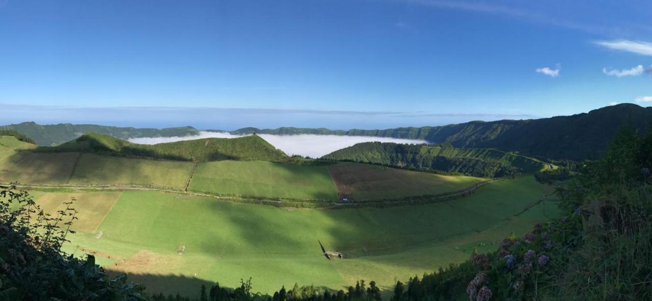 Furnas Nest Vila Exterior foto