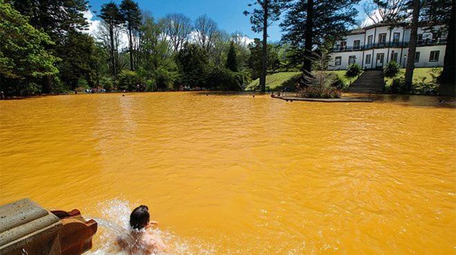 Furnas Nest Vila Exterior foto